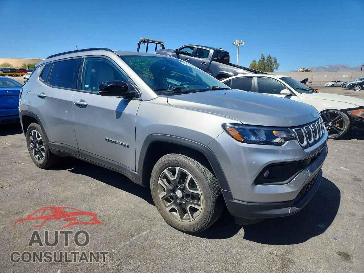 JEEP COMPASS 2022 - 3C4NJDBB1NT118514