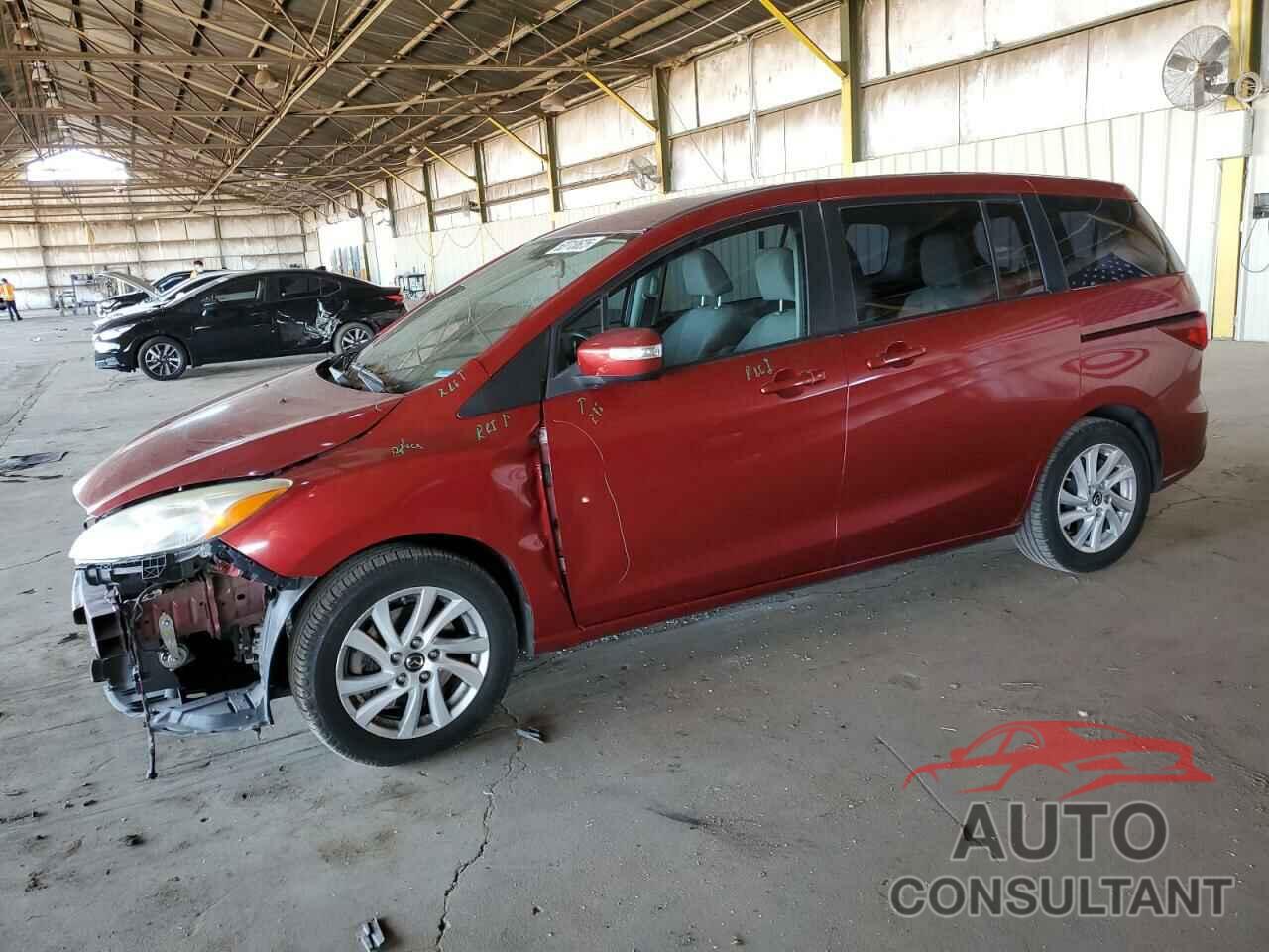 MAZDA 5 2015 - JM1CW2BL6F0184853