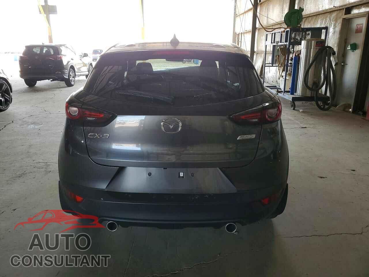 MAZDA CX-3 2020 - JM1DKDB72L1474818