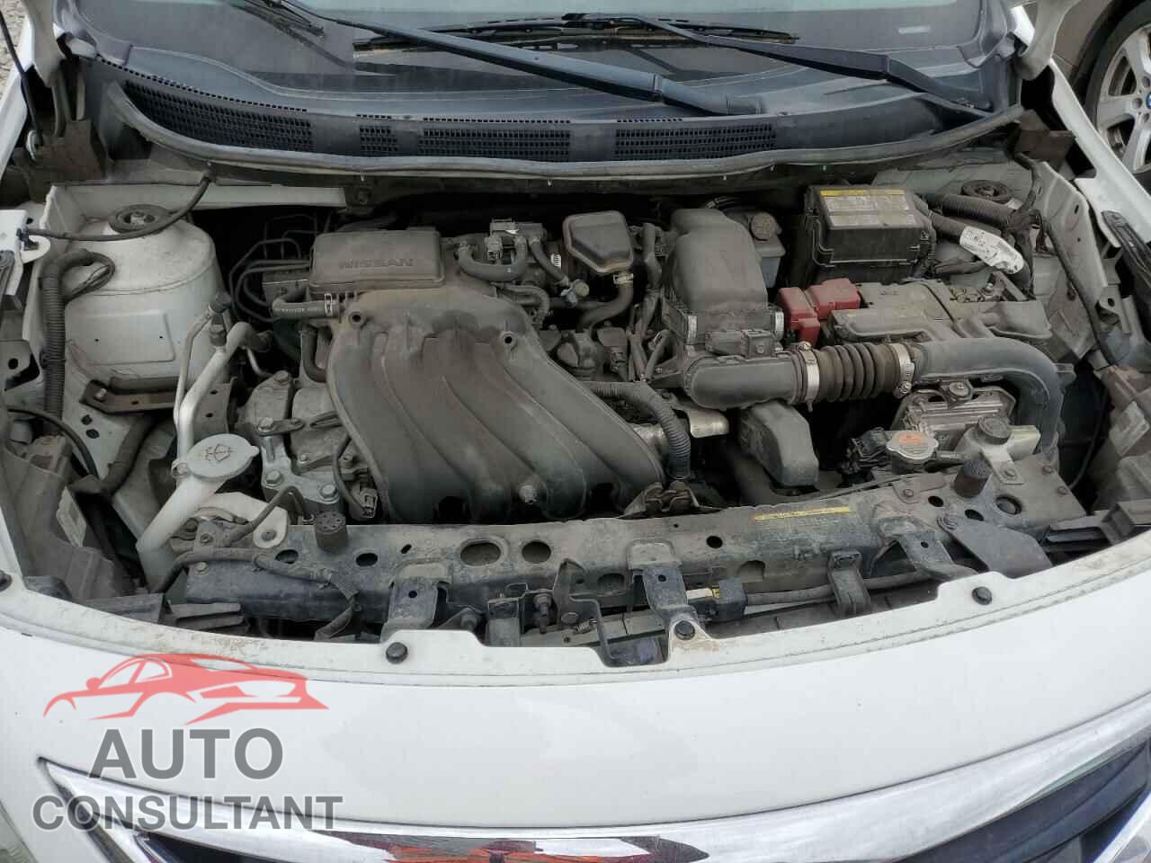 NISSAN VERSA 2017 - 3N1CN7AP1HL838610
