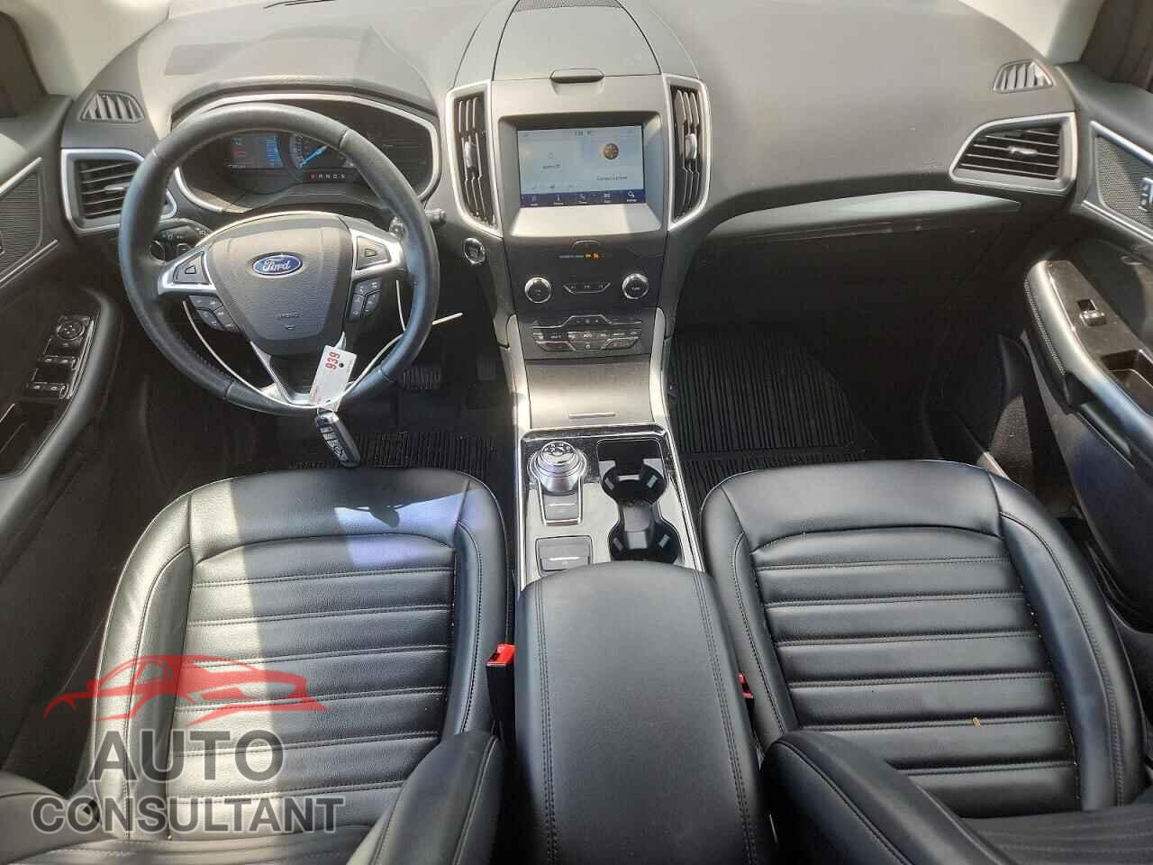 FORD EDGE 2019 - 2FMPK4J94KBC70813