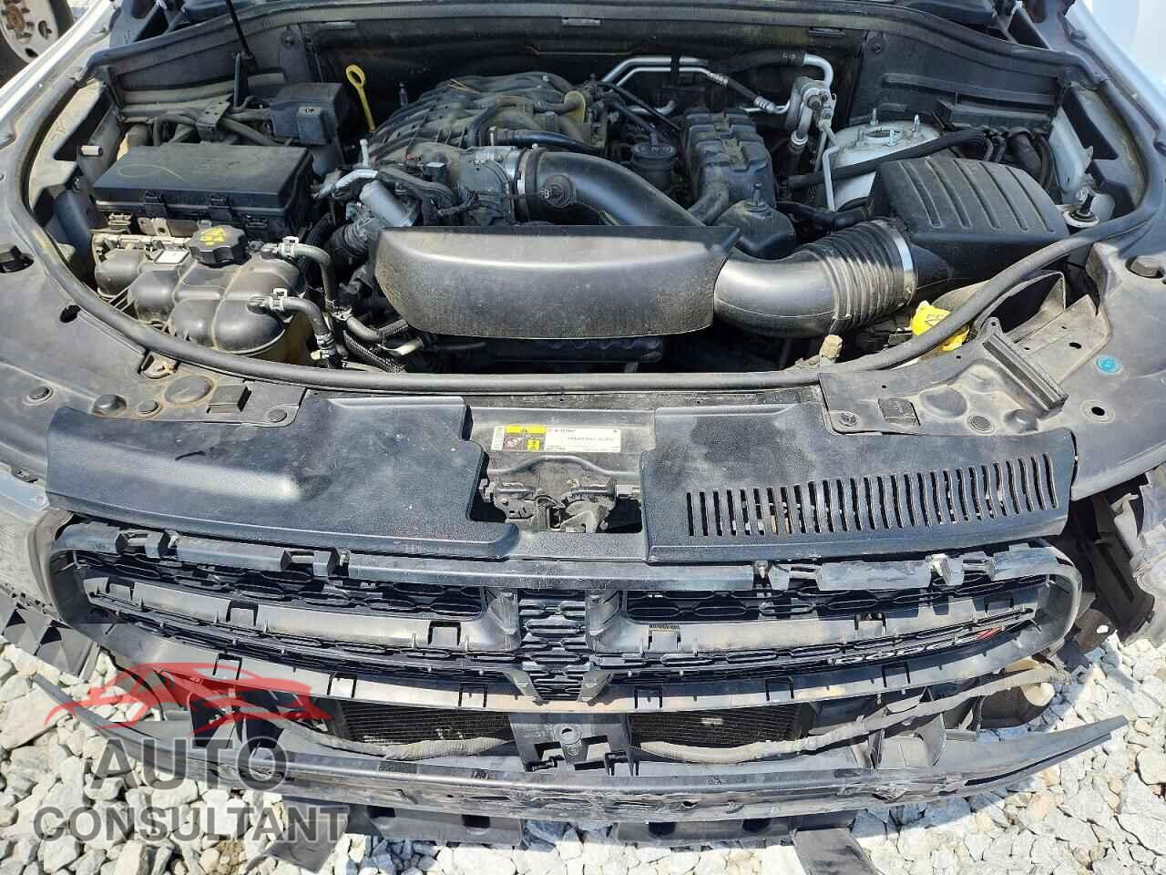 DODGE DURANGO 2017 - 1C4RDHDG4HC823641