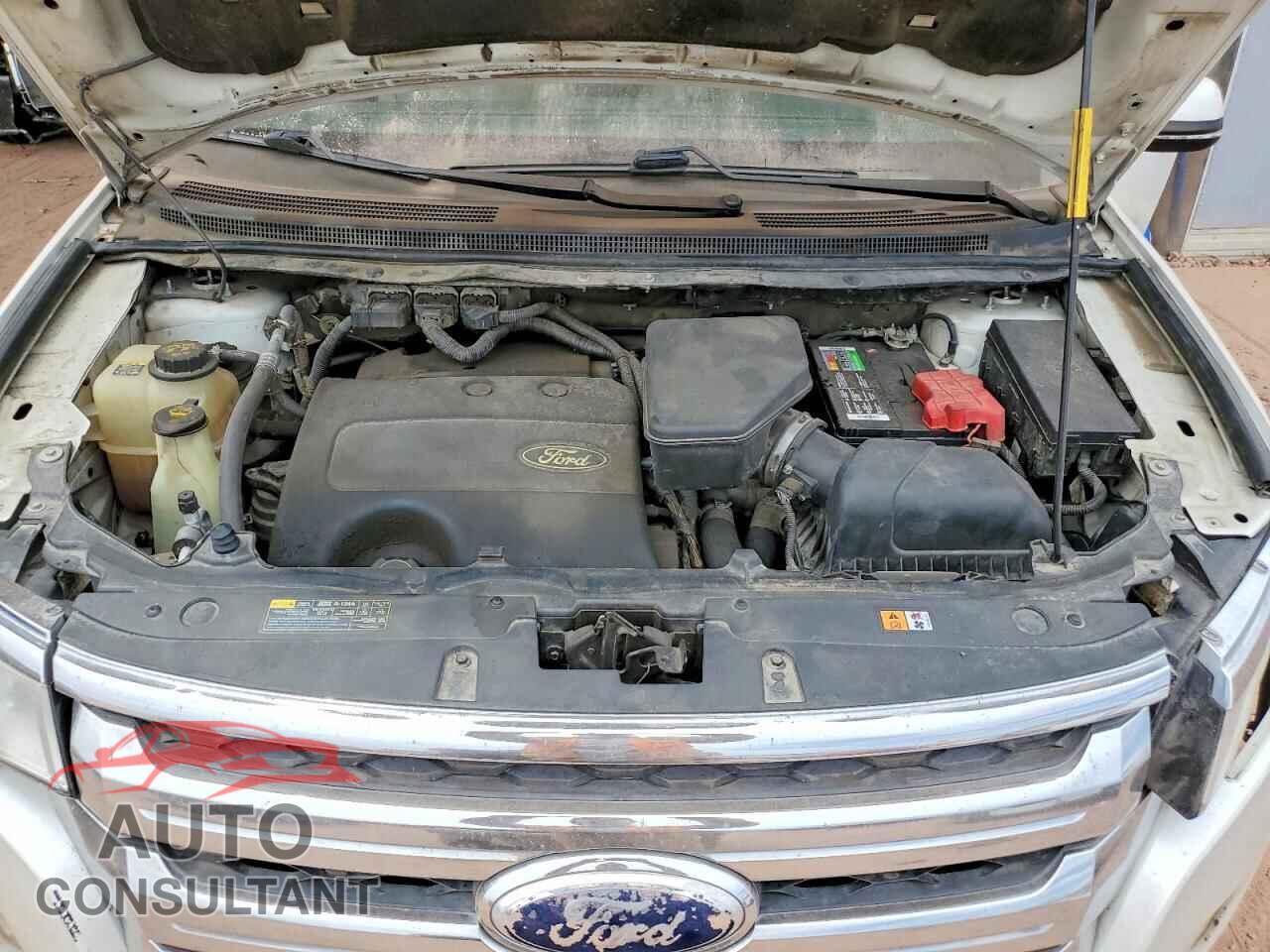 FORD EDGE 2014 - 2FMDK3KCXEBB18479