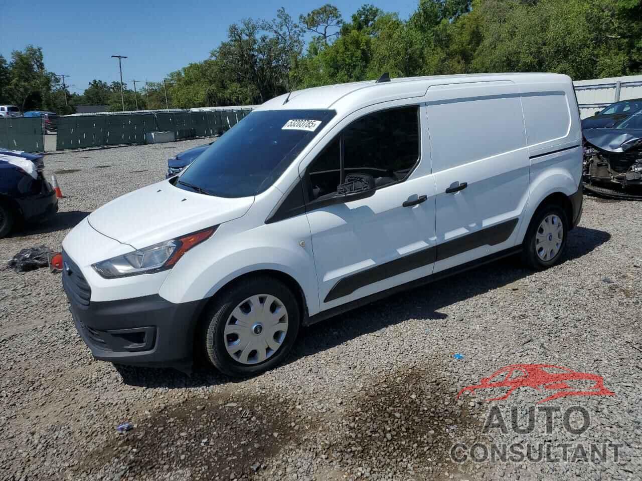 FORD TRANSIT 2022 - NM0LS7S28N1515292