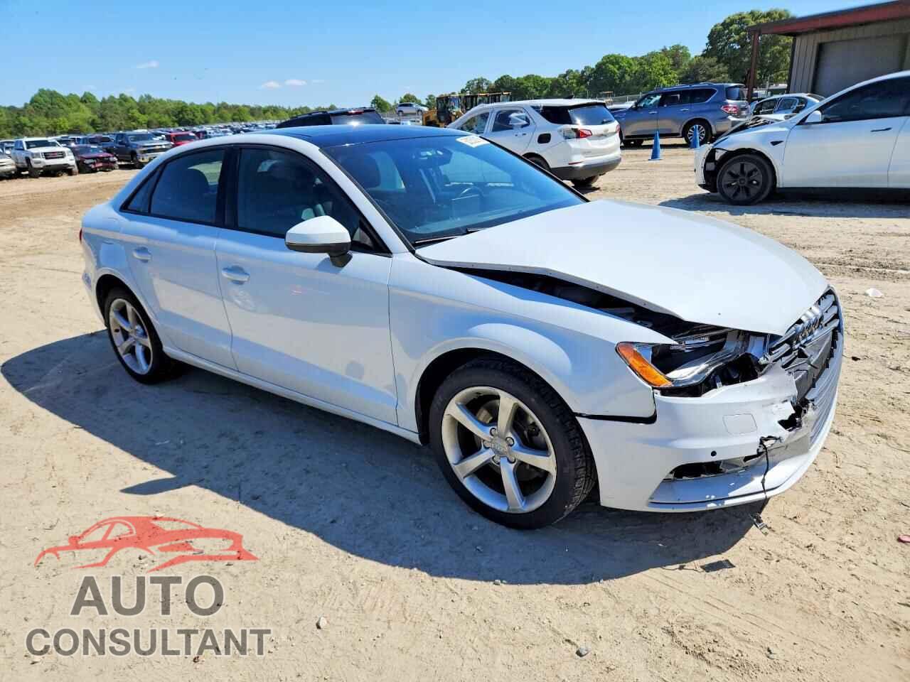 AUDI A3 2016 - WAUB8GFF0G1068340