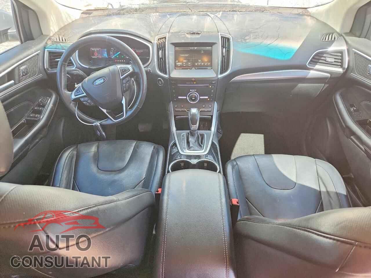 FORD EDGE 2015 - 2FMPK3K81FBB12337