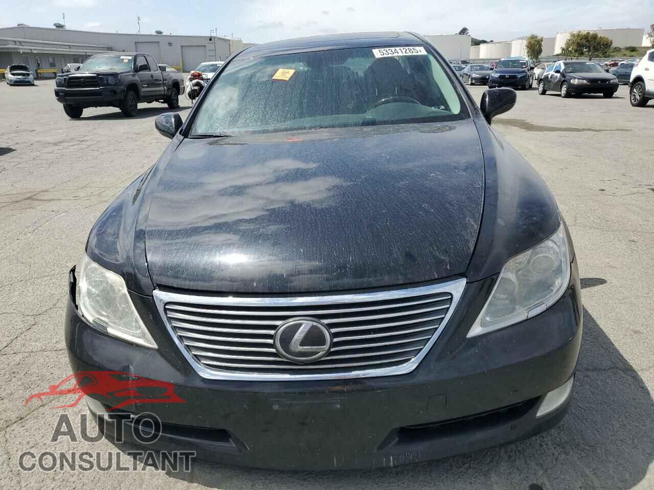 LEXUS LS460 2009 - JTHGL46F195035279