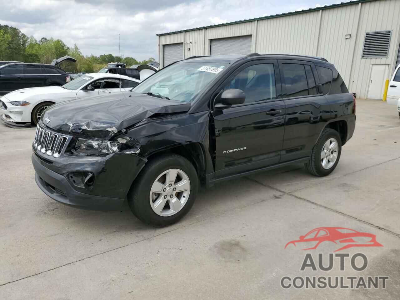 JEEP COMPASS 2015 - 1C4NJCBA4FD250210