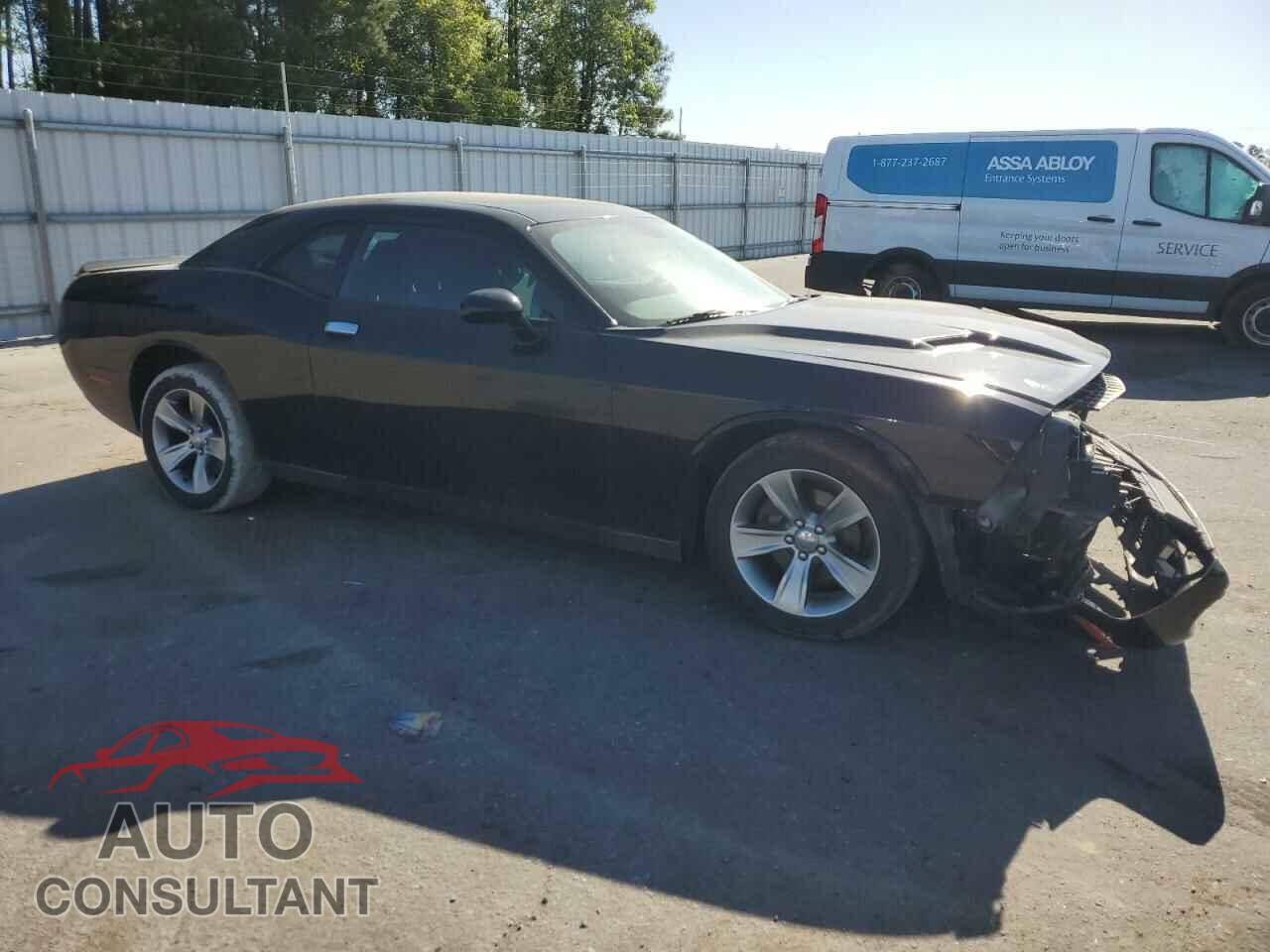 DODGE CHALLENGER 2016 - 2C3CDZAG9GH353784