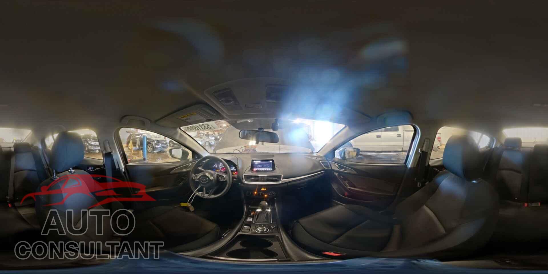 MAZDA 3 2017 - 3MZBN1U75HM138128
