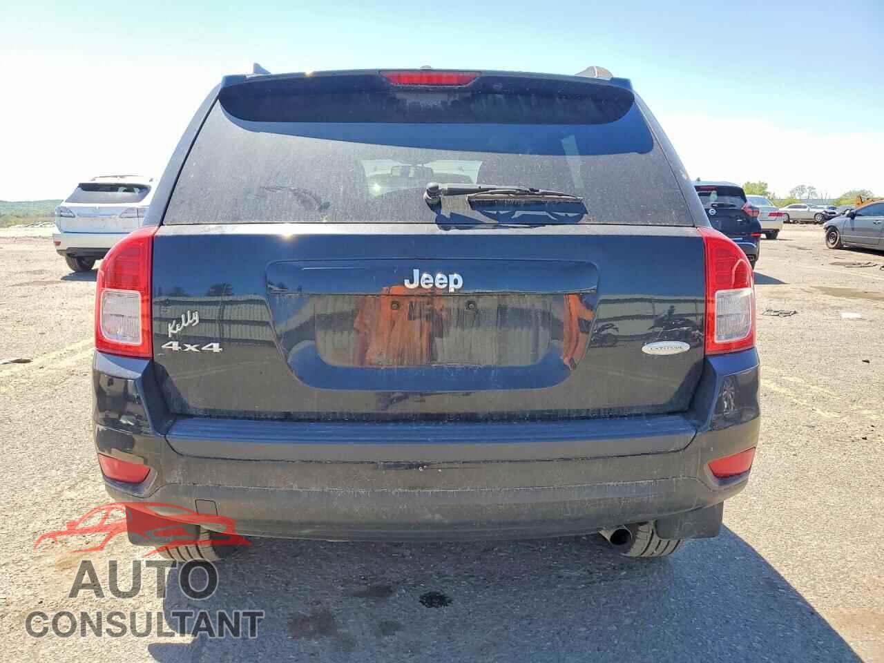 JEEP COMPASS 2013 - 1C4NJDEB5DD189893