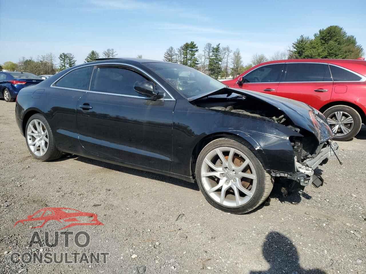 AUDI A5 2010 - WAUCFAFRXAA059878