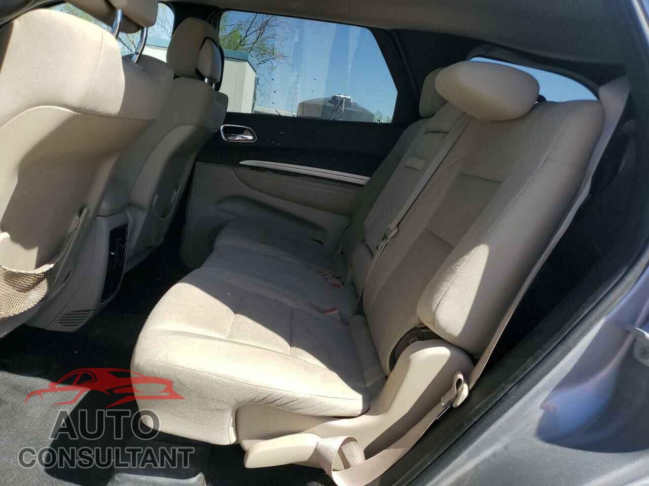 DODGE DURANGO 2015 - 1C4RDJAG9FC810313