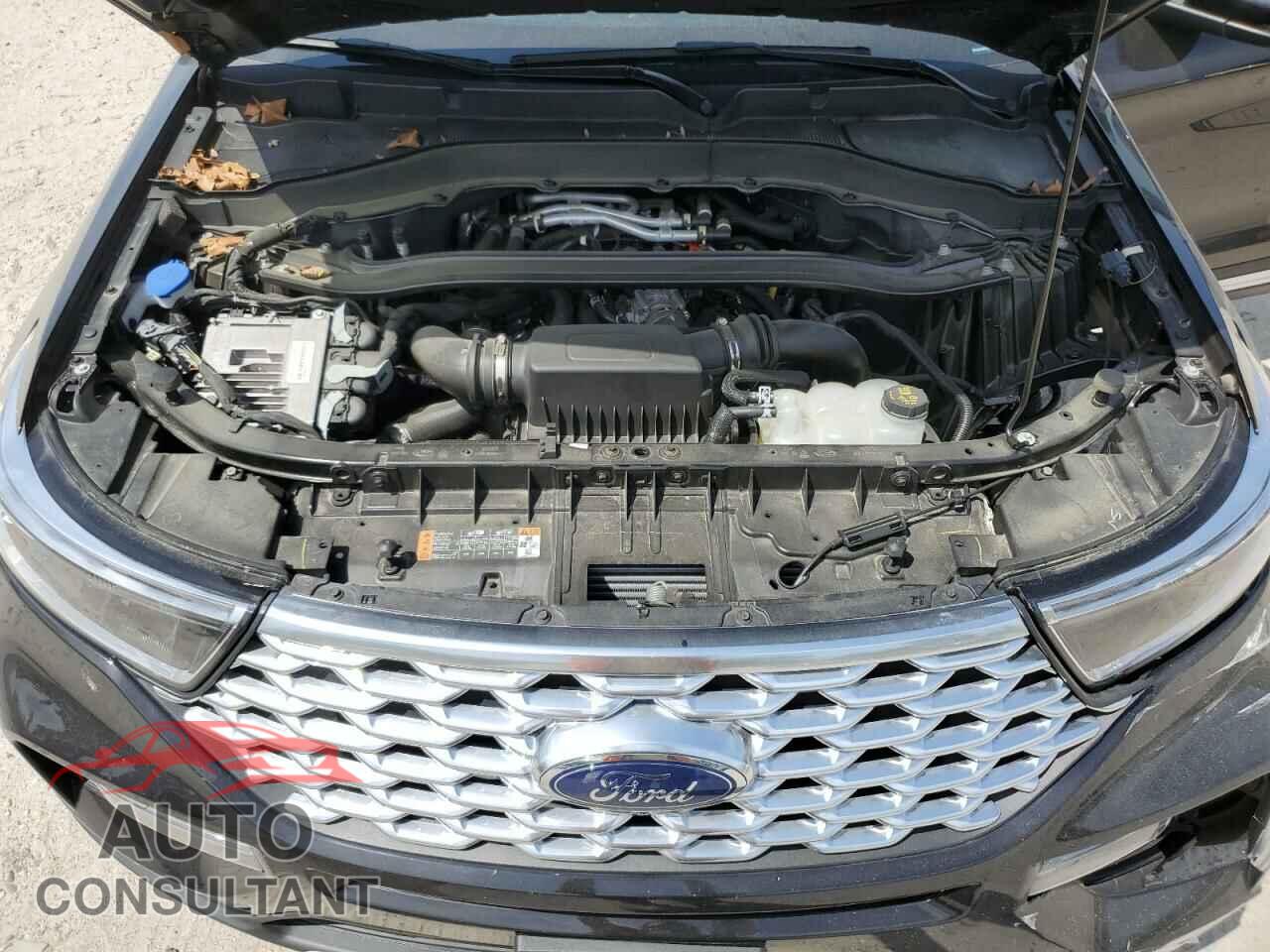 FORD EXPLORER 2023 - 1FM5K8HC8PGB47242