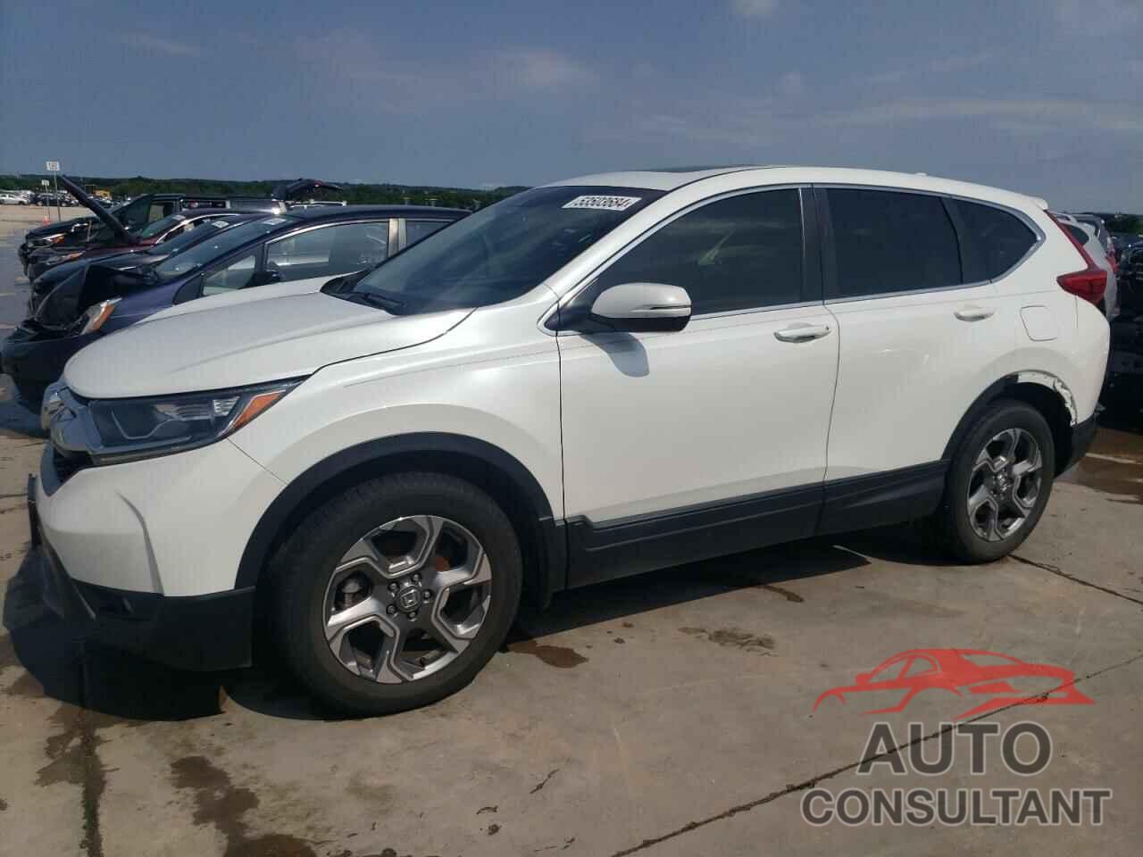 HONDA CRV 2019 - 7FARW1H89KE030290