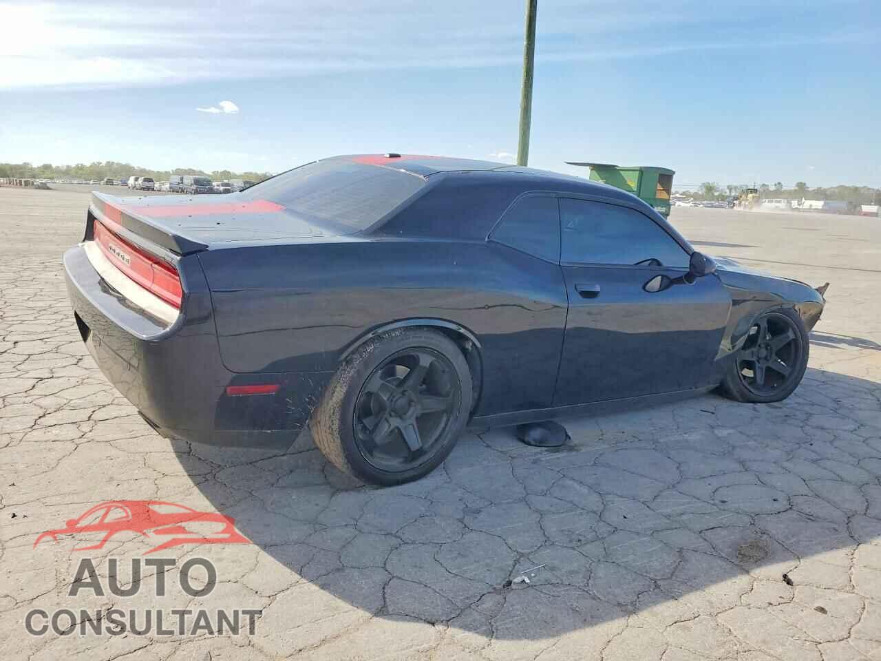 DODGE CHALLENGER 2014 - 2C3CDYAG5EH253446