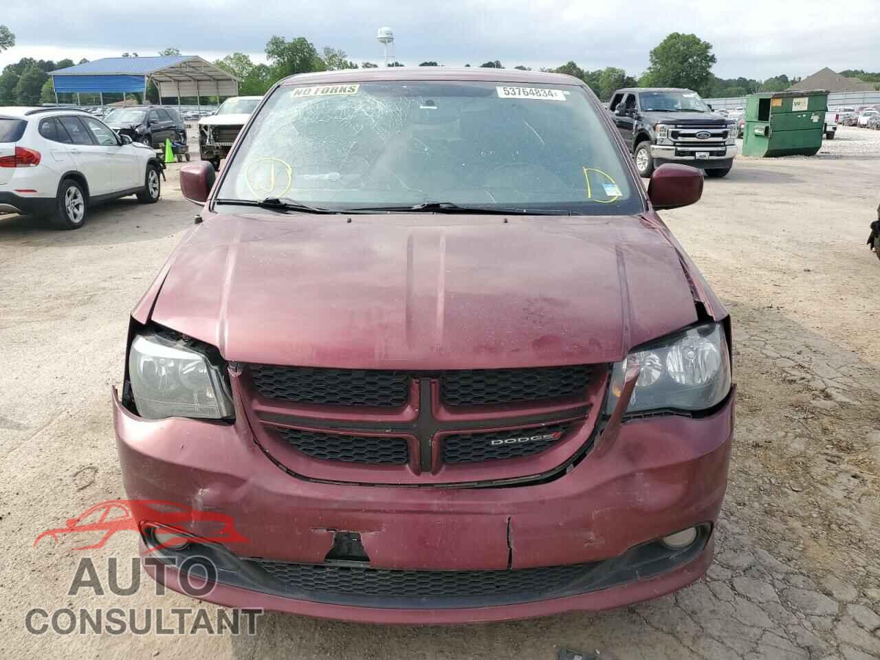 DODGE CARAVAN 2019 - 2C4RDGEGXKR769169
