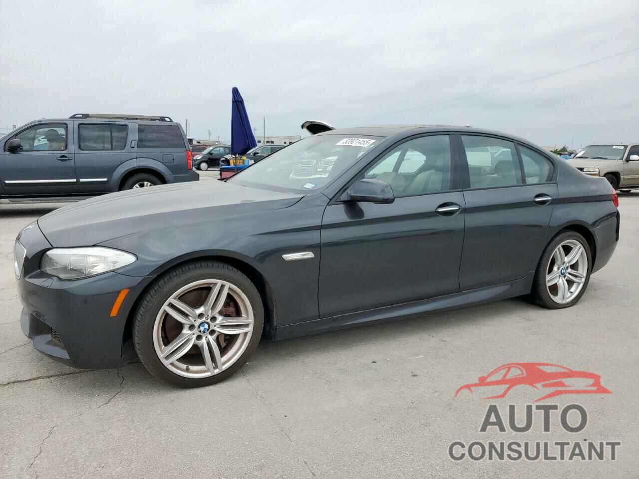 BMW 5 SERIES 2012 - WBAFR9C53CDV59449