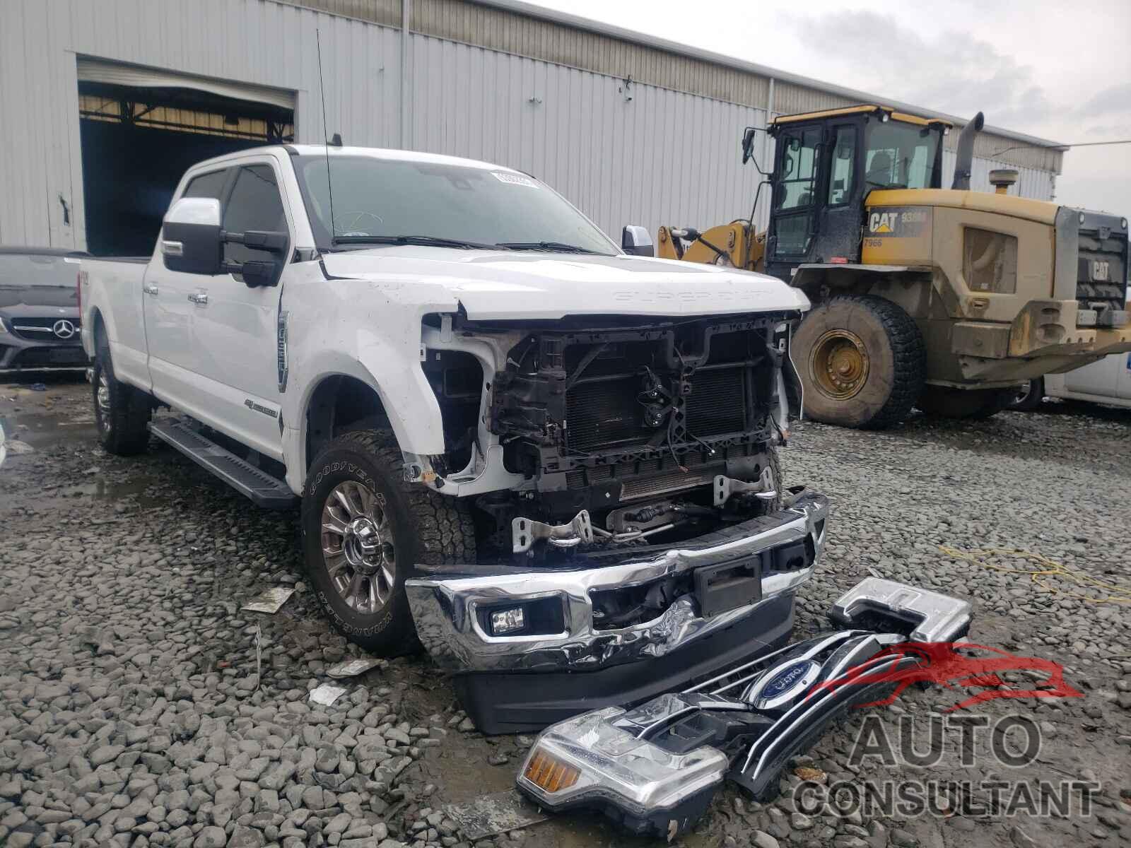 FORD F350 2019 - 1FT8W3BT6KEG22599