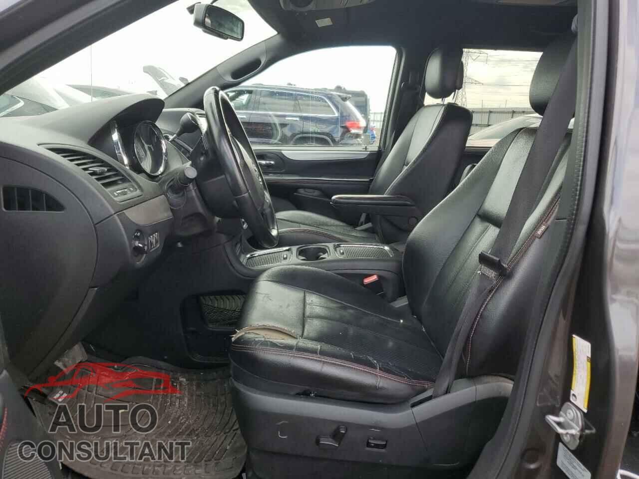 DODGE CARAVAN 2017 - 2C4RDGEG9HR615853