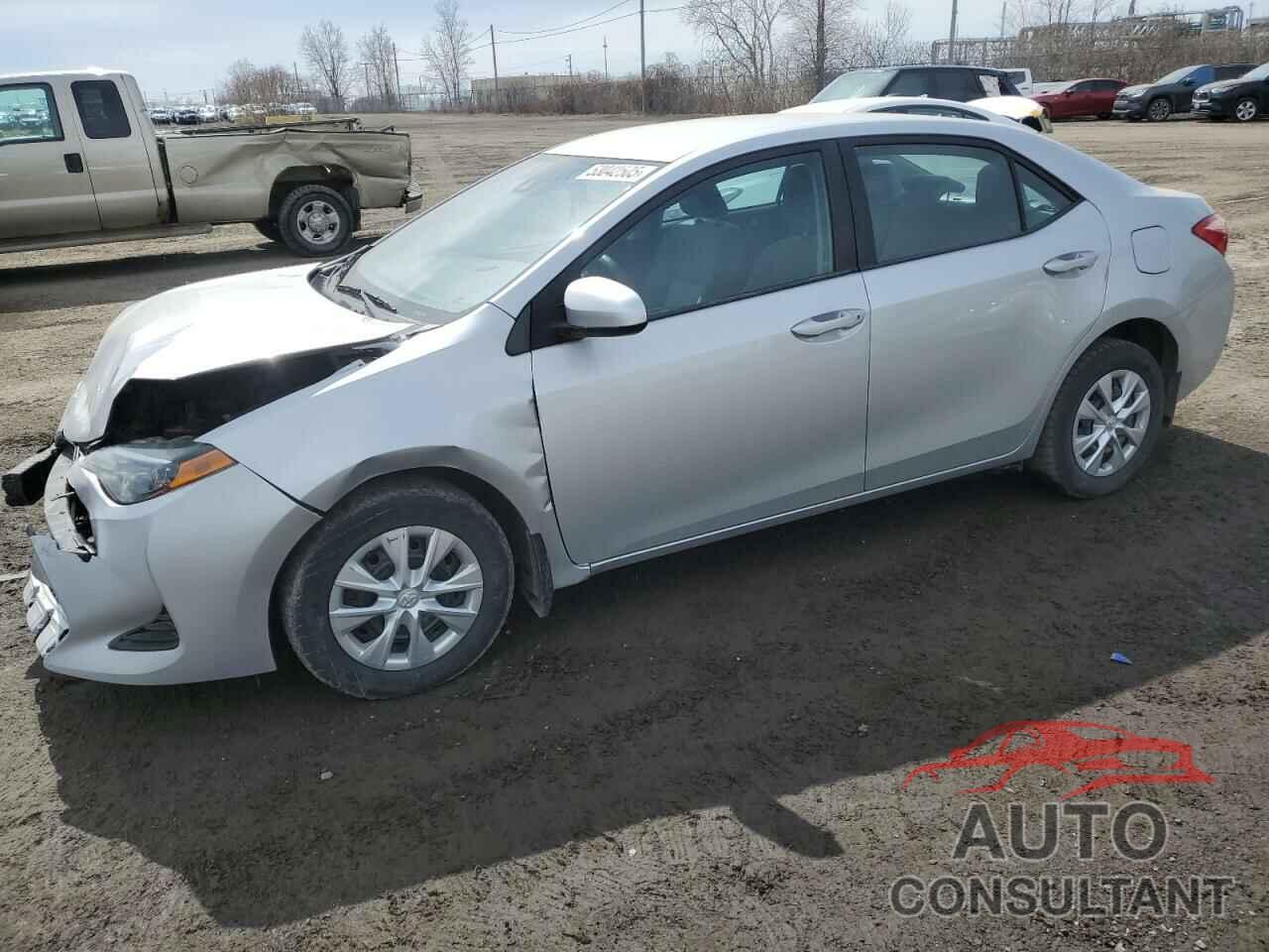 TOYOTA COROLLA 2017 - 2T1BURHE0HC935747