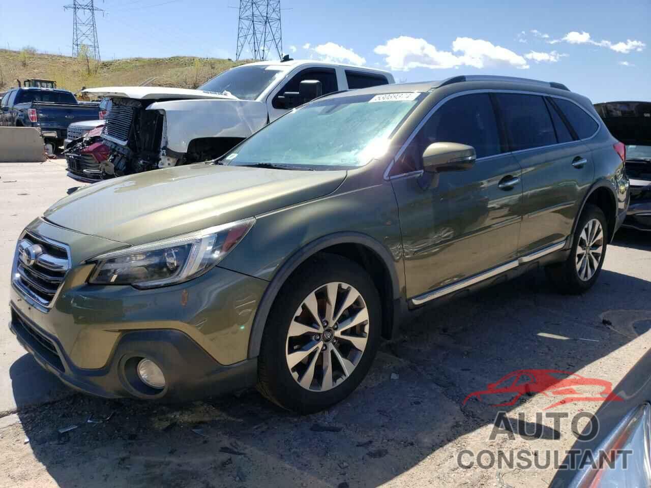 SUBARU OUTBACK 2018 - 4S4BSATC3J3205368