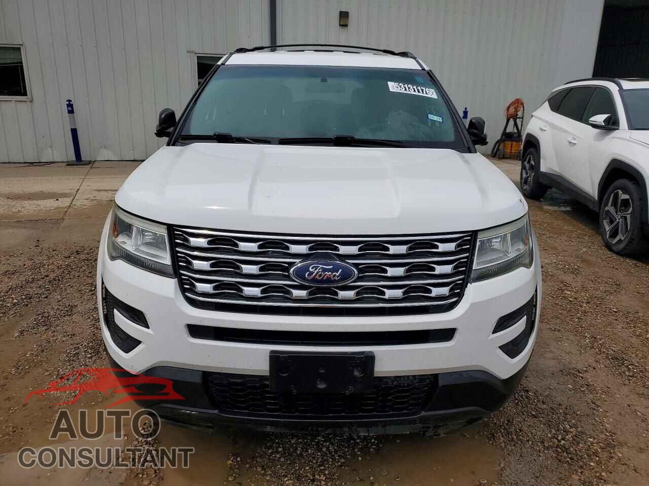 FORD EXPLORER 2016 - 1FM5K7B81GGB33519