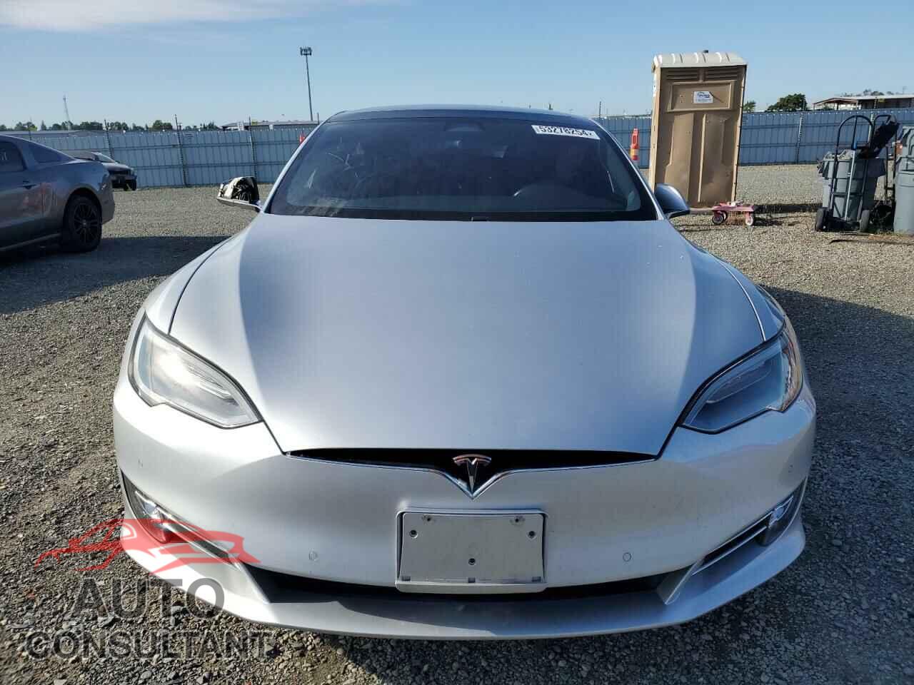 TESLA MODEL S 2018 - 5YJSA1E26JF244972