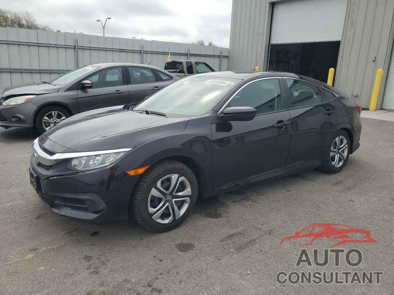 HONDA CIVIC 2017 - 2HGFC2F55HH514712