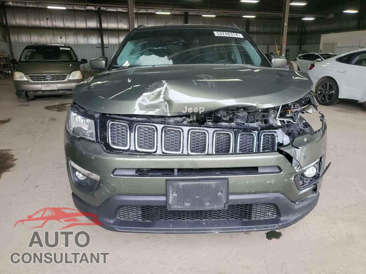 JEEP COMPASS 2018 - 3C4NJDBB1JT117146
