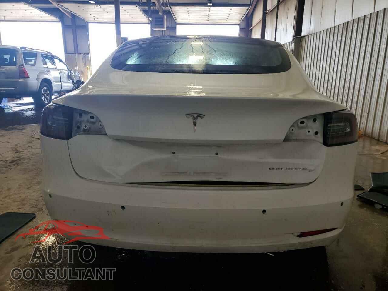 TESLA MODEL 3 2019 - 5YJ3E1EB5KF454117