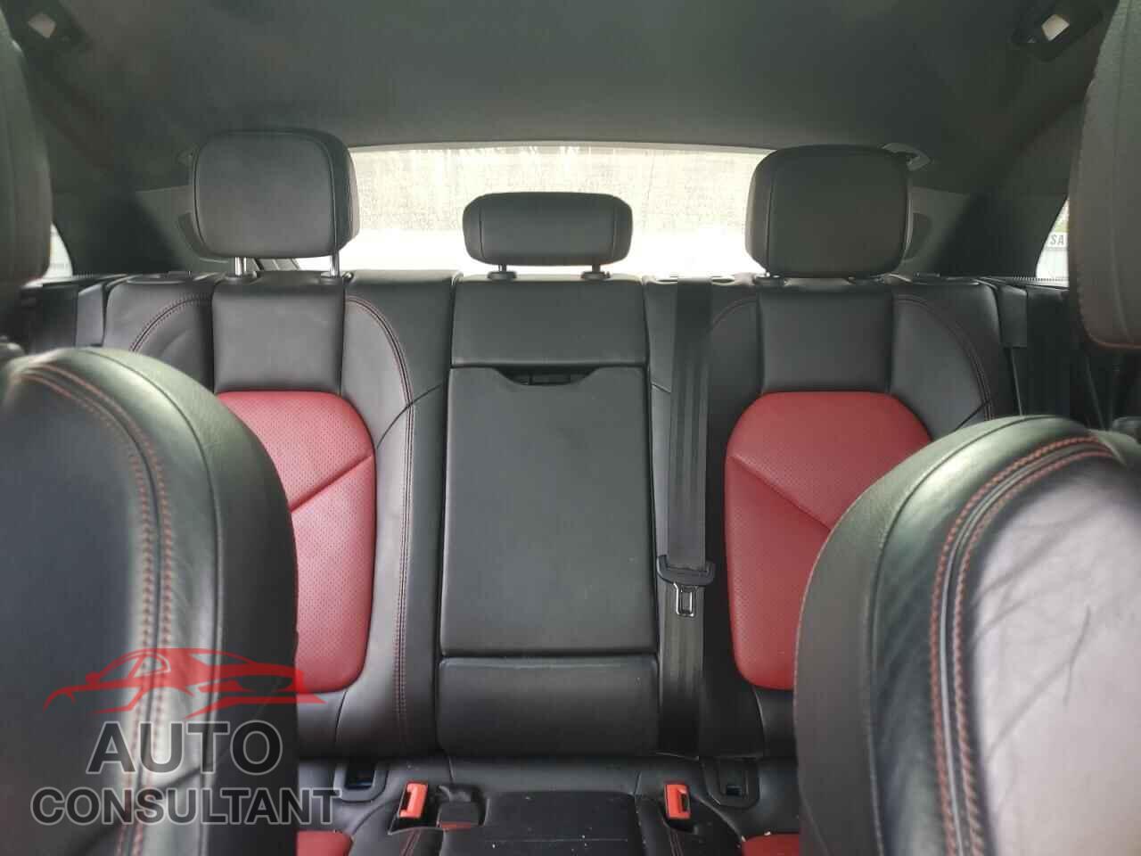 PORSCHE MACAN 2015 - WP1AB2A53FLB42949