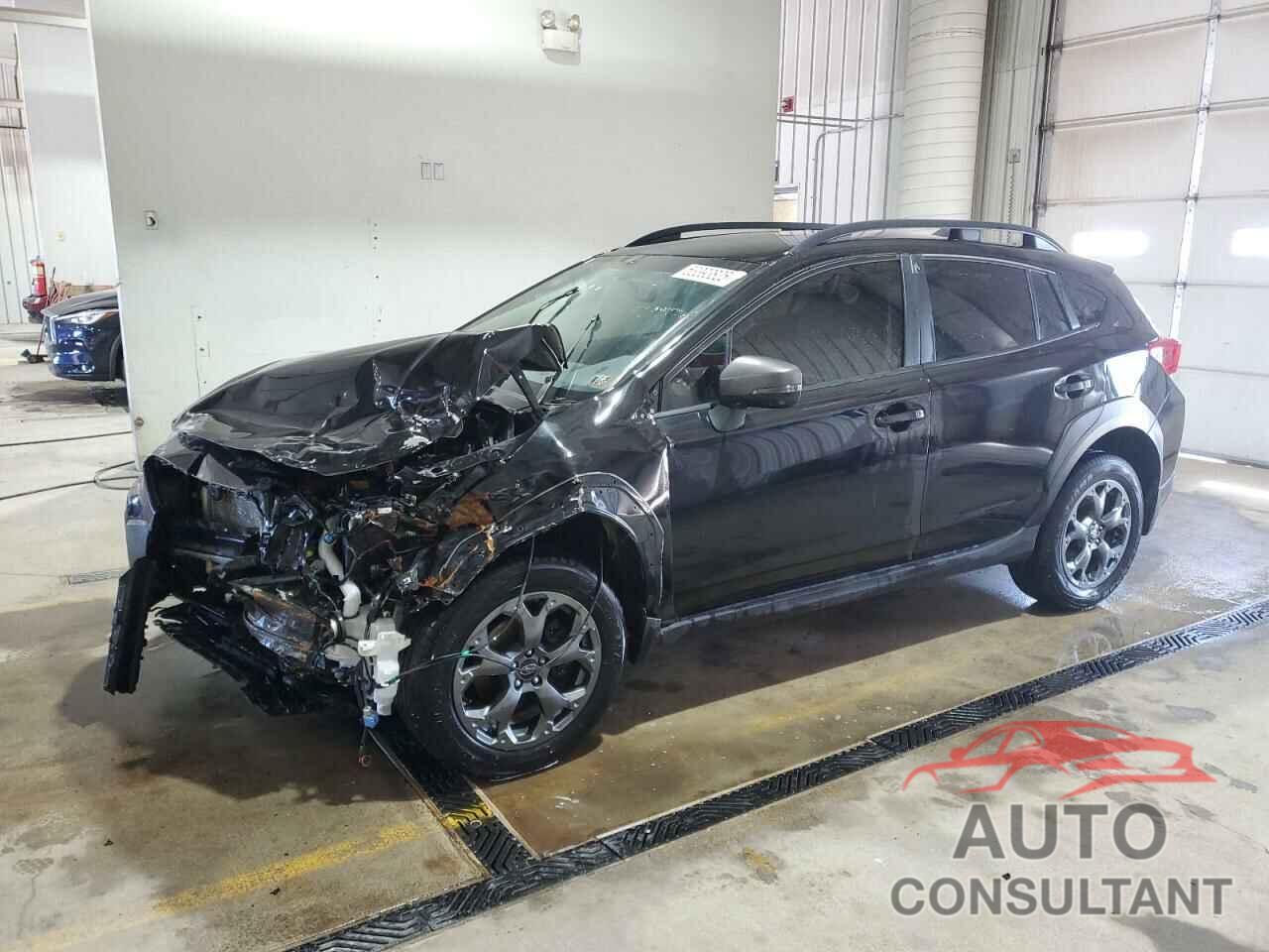 SUBARU CROSSTREK 2023 - JF2GTHRC5PH296325