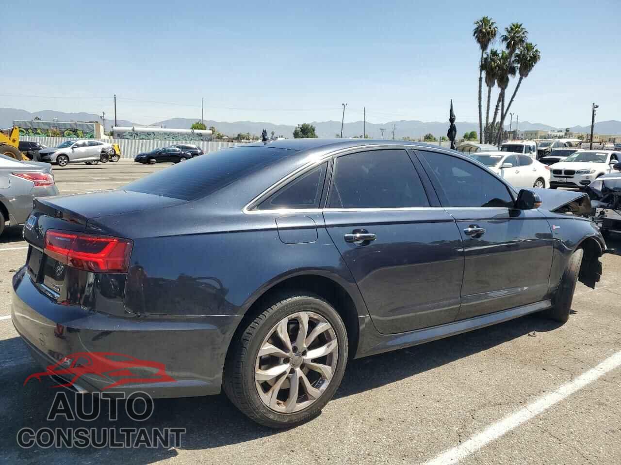 AUDI A6 2017 - WAUF2AFC8HN018401