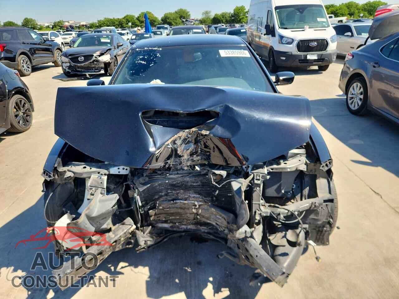 DODGE CHARGER 2019 - 2C3CDXCT3KH599253