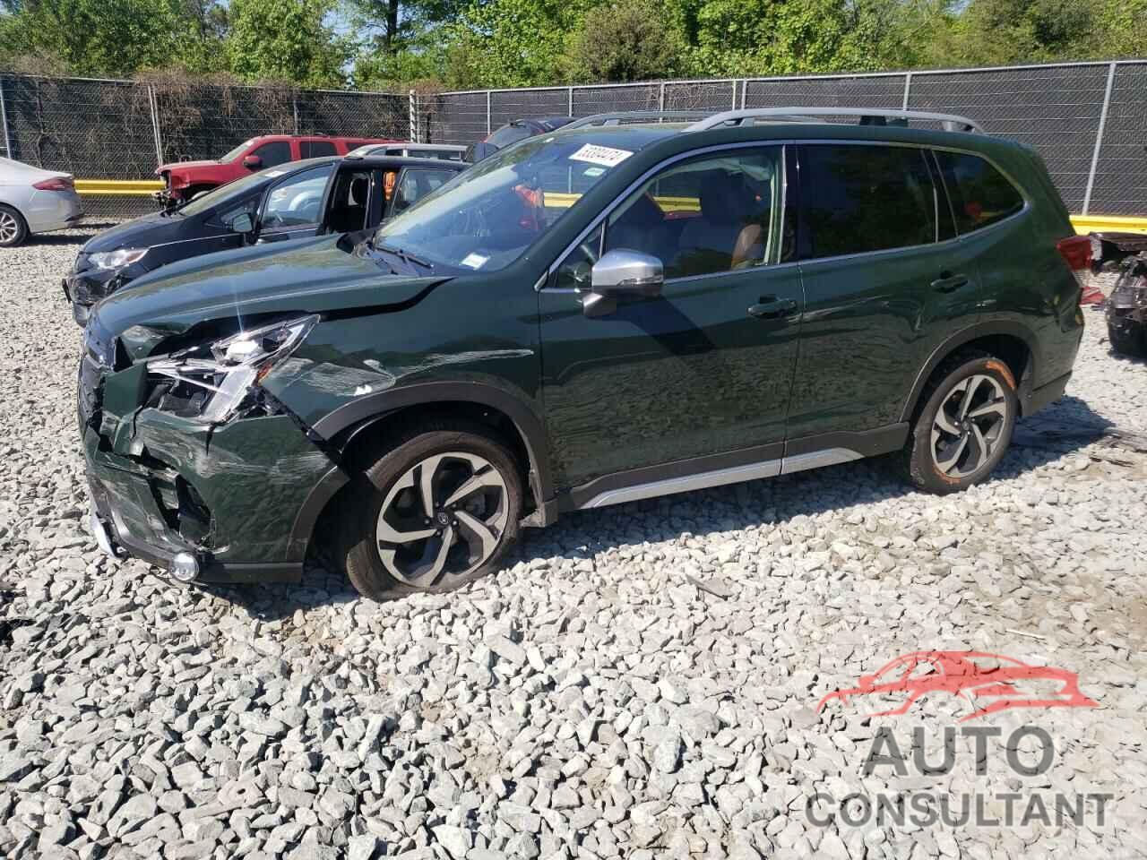 SUBARU FORESTER 2022 - JF2SKARC1NH503164