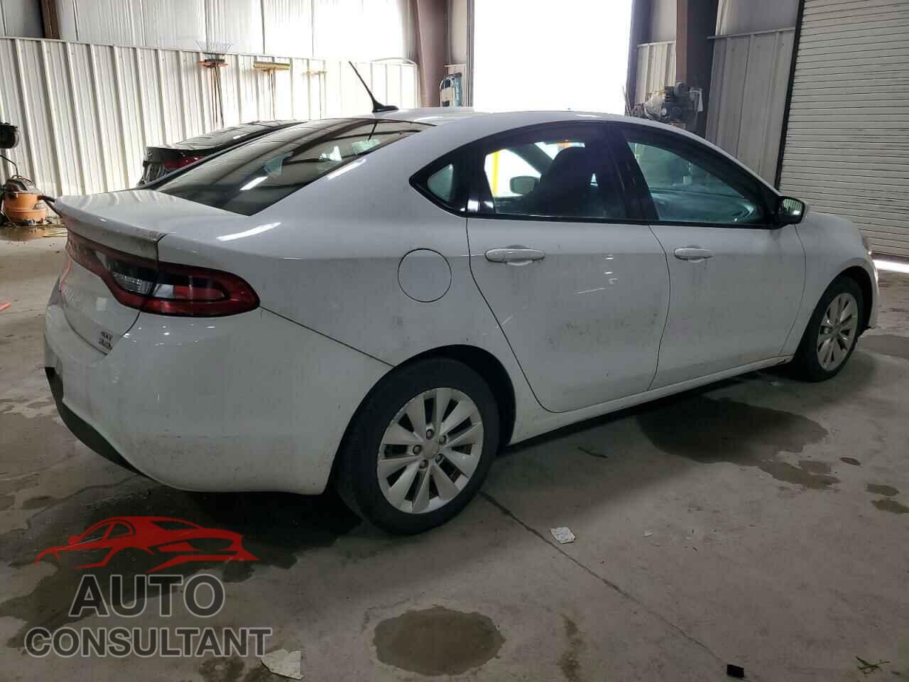 DODGE DART 2014 - 1C3CDFBB6ED823880