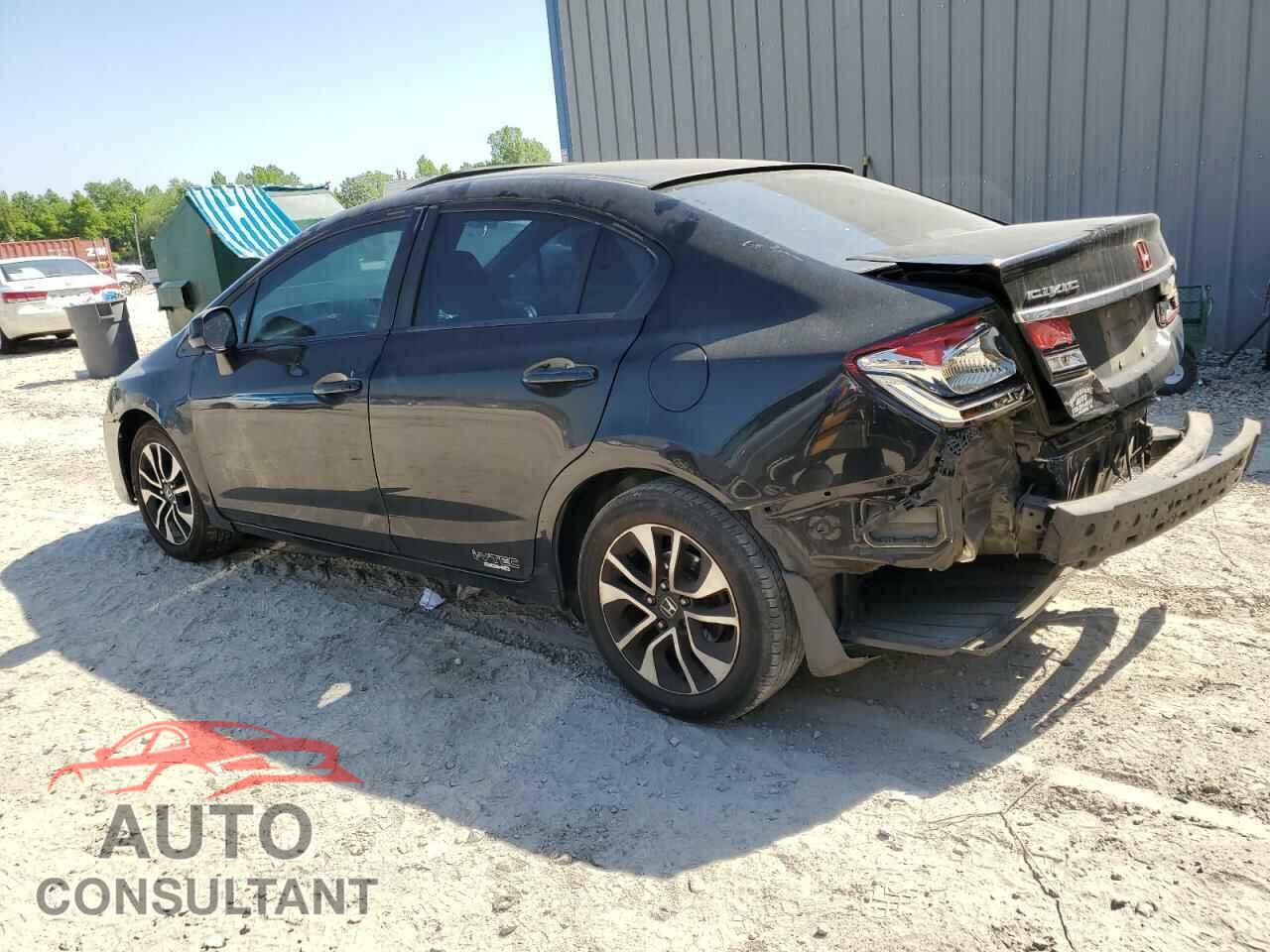 HONDA CIVIC 2014 - 19XFB2F89EE051136