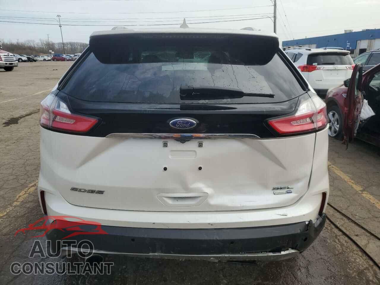 FORD EDGE 2019 - 2FMPK4J98KBC60690