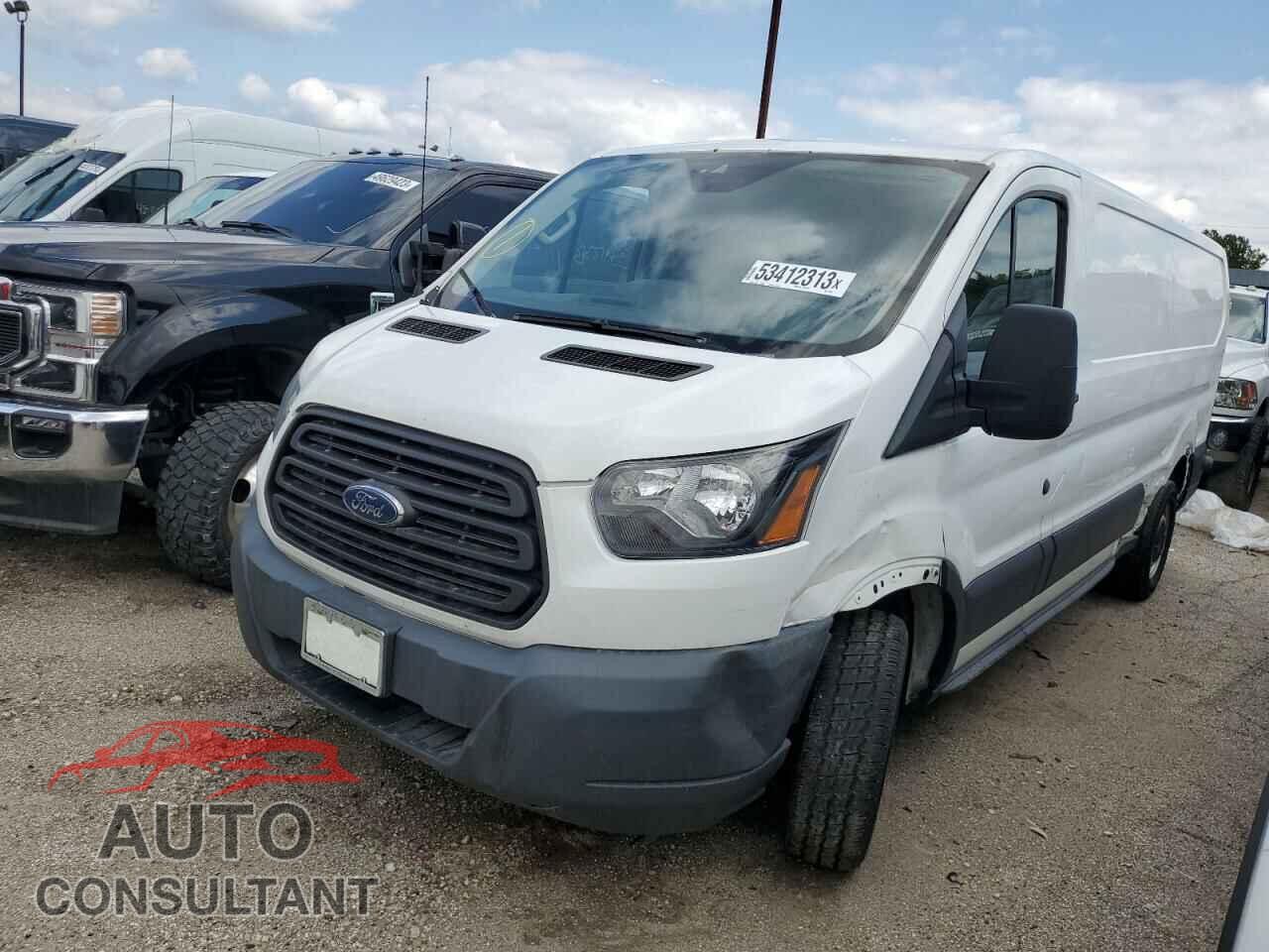 FORD TRANSIT 2017 - 1FTYE9ZM1HKB51007