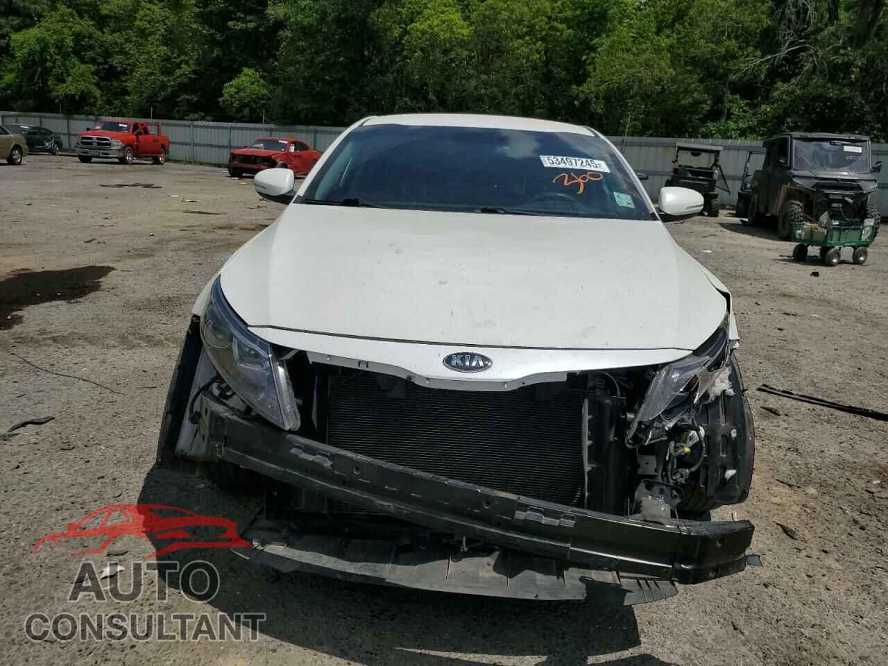 KIA OPTIMA 2015 - KNAGM4A72F5641360