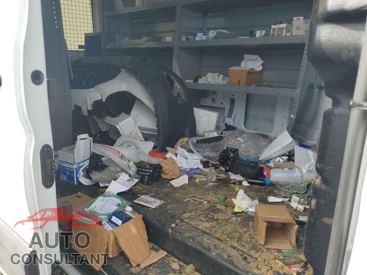 FORD TRANSIT 2021 - 1FTBR1C88MKA60401