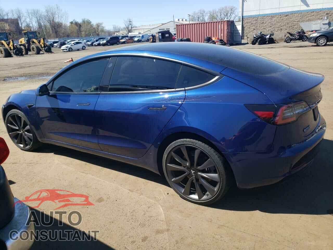 TESLA MODEL 3 2019 - 5YJ3E1EB3KF464984