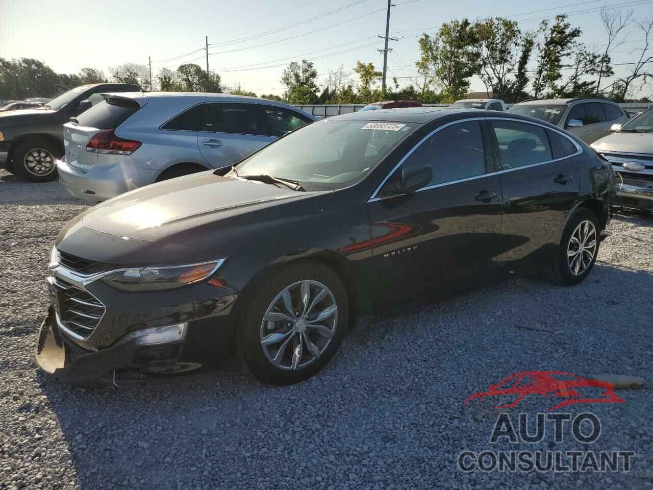 CHEVROLET MALIBU 2022 - 1G1ZD5ST9NF142277
