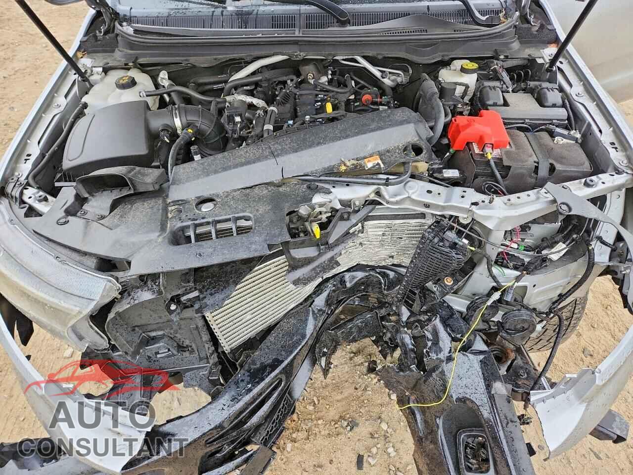FORD RANGER 2021 - 1FTER4FH2MLD98395