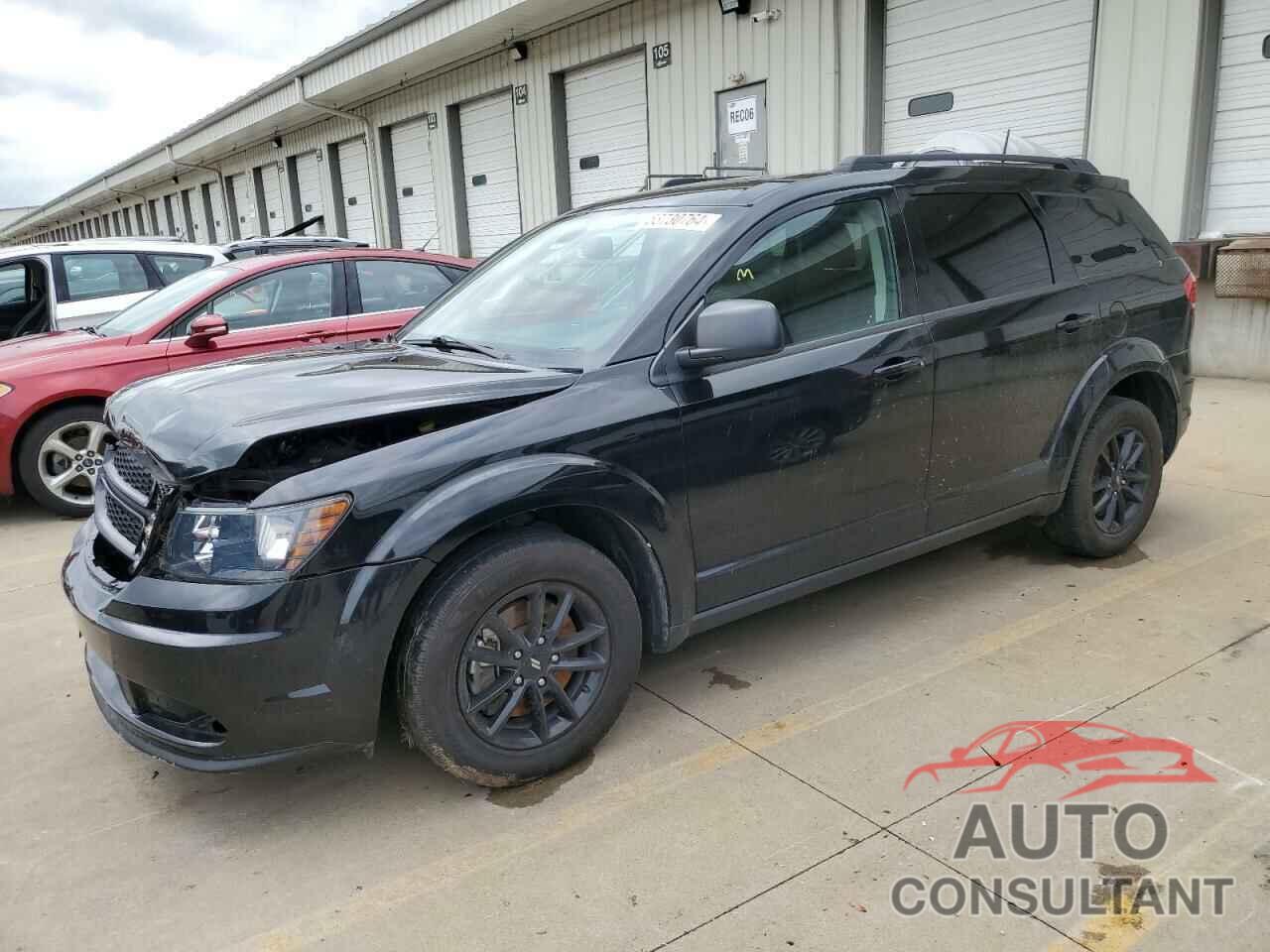 DODGE JOURNEY 2020 - 3C4PDCAB5LT218933