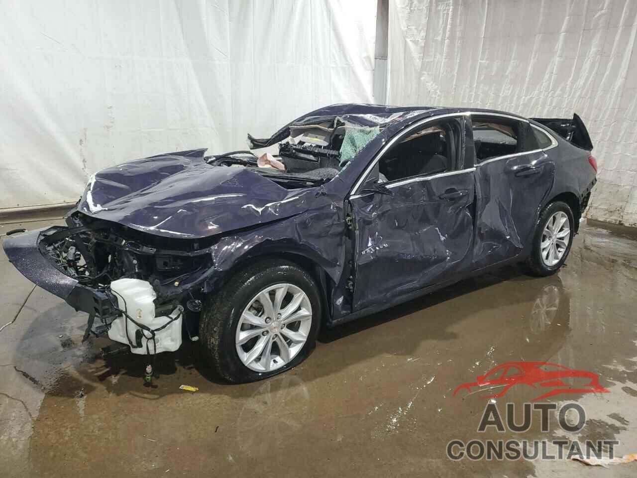 CHEVROLET MALIBU 2025 - 1G1ZD5ST1SF143533