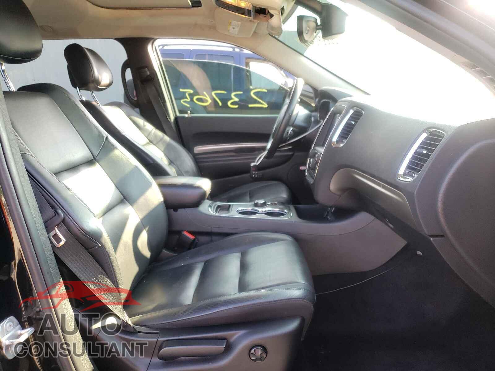 DODGE DURANGO 2017 - 1C4RDJDG0HC953777