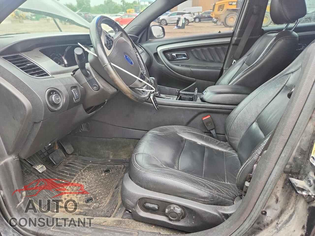 FORD TAURUS 2013 - 1FAHP2H80DG228474