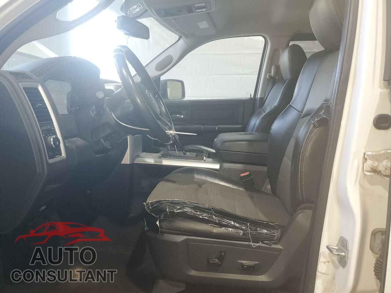 DODGE RAM 1500 2012 - 1C6RD7HT1CS198249
